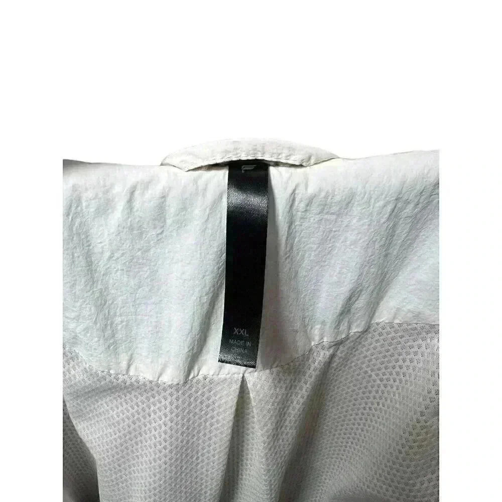 Fabletics The Apres jacket Full Zip Jacket Beige … - image 11